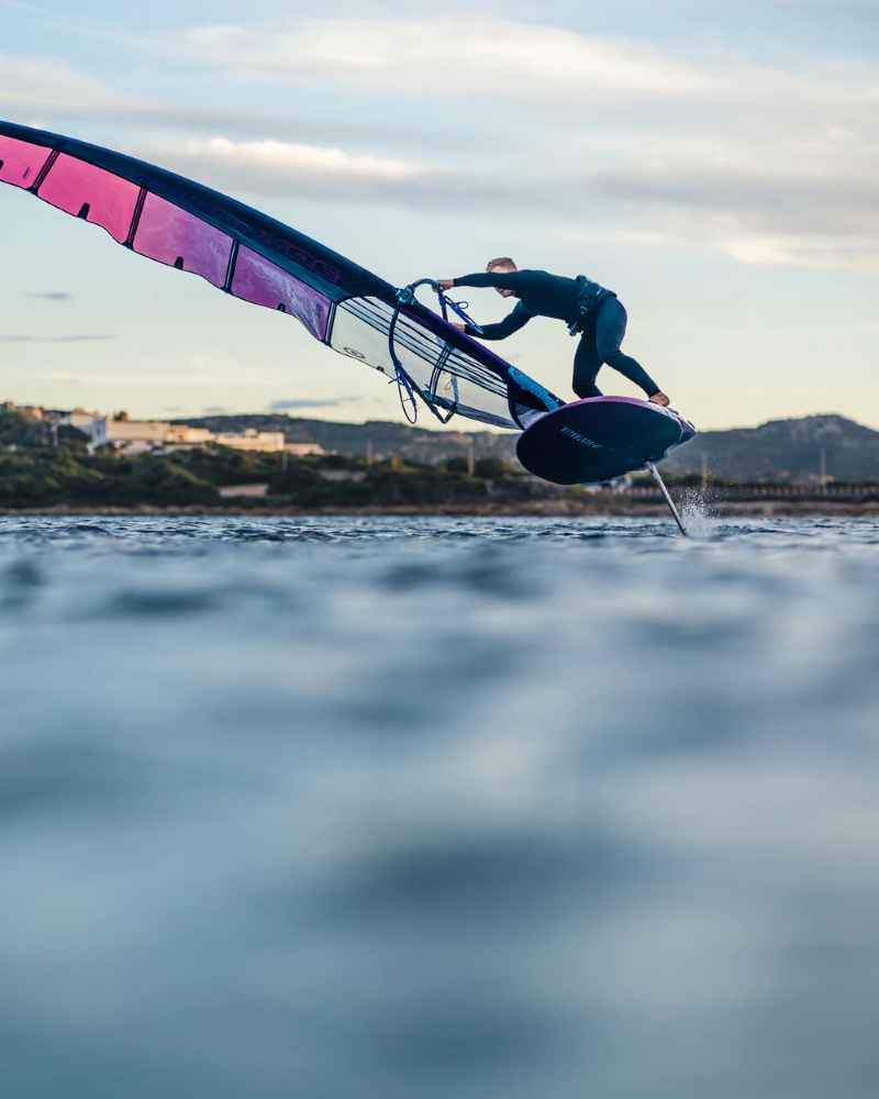 MISSION 6.5 HOODED GBS FZ neilpryde kluk na vode windsurfingkarlin 2024